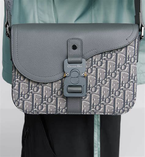dior kleine saddle tasche